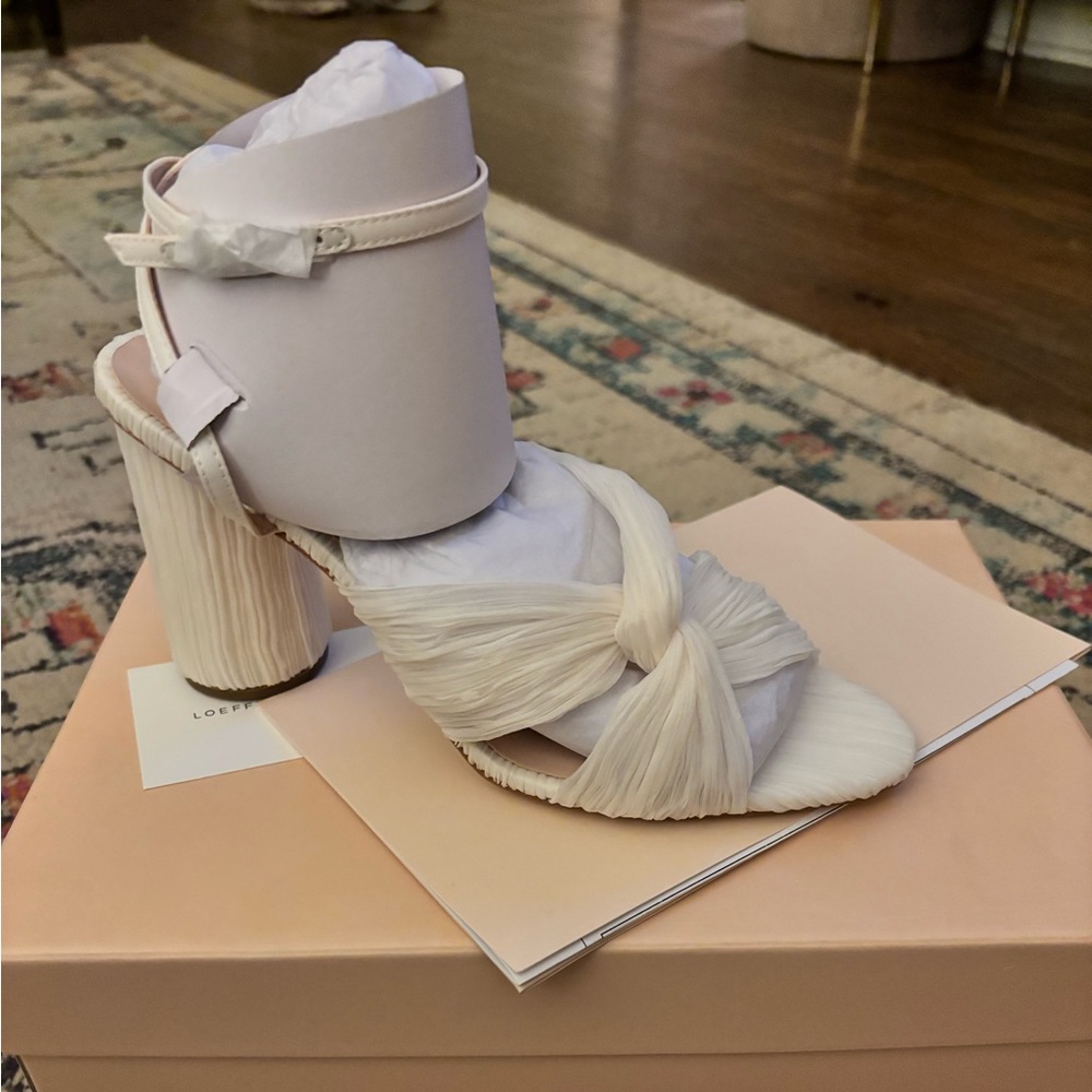 Loeffler Randall Pearl Reed Heels